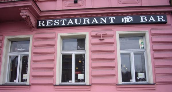 Restaurant Bar 2+KK